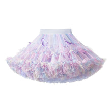 Load image into Gallery viewer, Girl's Tutu Tulle Puffy Skirt