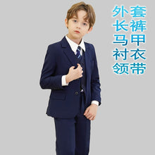 Cargar imagen en el visor de la galería, 2025 Boy's Formal Suit