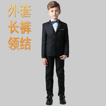 Cargar imagen en el visor de la galería, 2025 Boy's Formal Suit