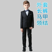 Cargar imagen en el visor de la galería, 2025 Boy's Formal Suit