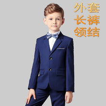Cargar imagen en el visor de la galería, 2025 Boy's Formal Suit