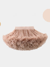 Load image into Gallery viewer, Girl's Tutu Tulle Puffy Skirt