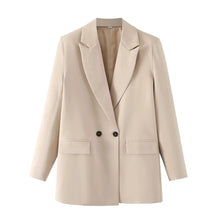 Загрузить изображение в средство просмотра галереи, 25 Colors Double Breasted Two Button Blazer