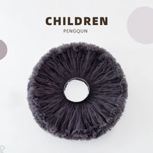 Load image into Gallery viewer, Girl's Tutu Tulle Puffy Skirt