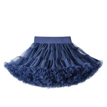 Load image into Gallery viewer, Girl's Tutu Tulle Puffy Skirt