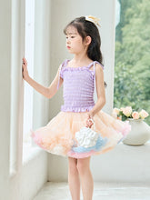 Load image into Gallery viewer, Girl's Tutu Tulle Puffy Skirt