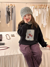 Cargar imagen en el visor de la galería, 2025 Kid Girl Boy Cool Cartoon Oversized Sweatshirt