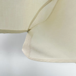 Summer Linen Cute Halter Neck Backless Crop Top