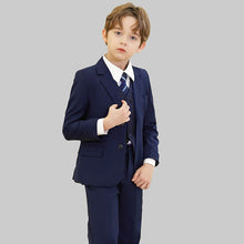 Cargar imagen en el visor de la galería, 2025 Boy's Formal Suit