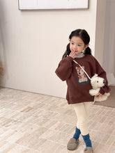 Cargar imagen en el visor de la galería, 2025 Kid Girl Boy Cool Cartoon Oversized Sweatshirt