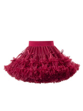 Load image into Gallery viewer, Girl's Tutu Tulle Puffy Skirt