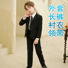 Cargar imagen en el visor de la galería, 2025 Boy's Formal Suit