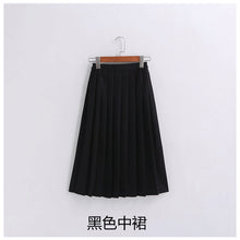 Load image into Gallery viewer, Boys Girls Junior High School Class White Shirt Skirt Pants Uniform Suit Set Performance JK Uniform