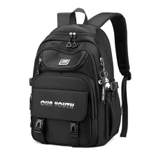 Load image into Gallery viewer, Big Middle School Student Backpack Schoolbag