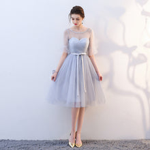 Загрузить изображение в средство просмотра галереи, Multiple Designs Dusty Pink Blue Bridesmaid Marriage Evening Dress