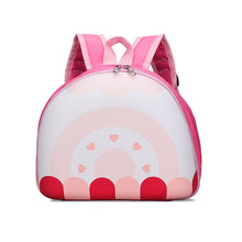 Load image into Gallery viewer, Kids Backpack Rainbow Kindergarten 3-5Y Cute Contrast Schoolbag