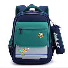 Load image into Gallery viewer, Kids Cartoon Backpack 2-4 Grade Primary Schoolbag