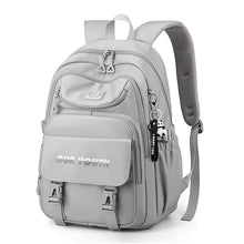 Load image into Gallery viewer, Big Middle School Student Backpack Schoolbag