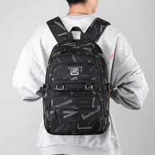 Load image into Gallery viewer, Big Travel Casual Schoolbag Backpack