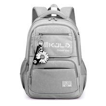 Load image into Gallery viewer, Big Middle School Student Backpack Schoolbag