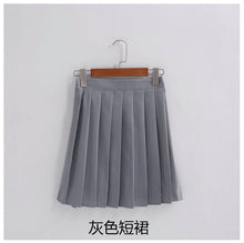 Load image into Gallery viewer, Boys Girls Junior High School Class White Shirt Skirt Pants Uniform Suit Set Performance JK Uniform