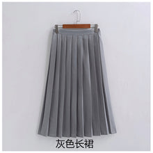 Load image into Gallery viewer, Boys Girls Junior High School Class White Shirt Skirt Pants Uniform Suit Set Performance JK Uniform