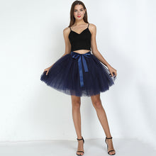 画像をギャラリービューアに読み込む, 7層大人用チュールチュチュスカート