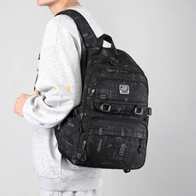 Load image into Gallery viewer, Big Travel Casual Schoolbag Backpack