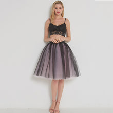 Carica l'immagine nel visualizzatore di Gallery, Gonna in tulle gonfio a 5 strati