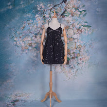 Cargar imagen en el visor de la galería, Spaghetti Strap Floral Tie Dye Beach Wear Playsuits