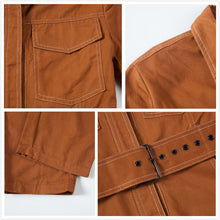 Load image into Gallery viewer, Hot Sale New Design Women's Jumpsuit Twill Denim Vintage Contrast Stitching High Street One Piece Tights