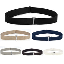 Cargar imagen en el visor de la galería, Adjustable Slim Elastic Invisible Belts