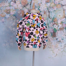 Cargar imagen en el visor de la galería, Kids Little Boys Little Girls Multiple Colors Kangaroo Pocket Hoodie