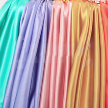 Load image into Gallery viewer, High Density Oeko-tex100 Shiny Satin Fabric Lining