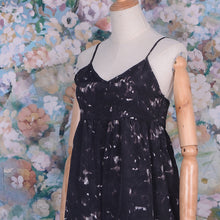 Cargar imagen en el visor de la galería, Spaghetti Strap Floral Tie Dye Beach Wear Playsuits