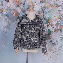 Cargar imagen en el visor de la galería, Kids Little Boys Little Girls Multiple Colors Kangaroo Pocket Hoodie