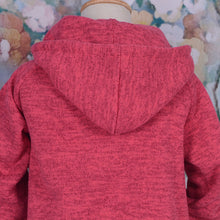 Cargar imagen en el visor de la galería, Kids Little Boys Little Girls Multiple Colors Kangaroo Pocket Hoodie