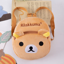 Charger l'image dans la galerie, Cartoon Children Furry Toy Small Schoolbag Kindergarten Backpack