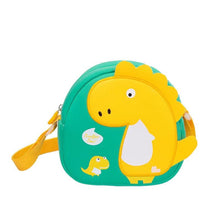 Load image into Gallery viewer, Kindergarten Boys 2-3Y Girls Cartoon Dinosaur Backpack Schoolbag