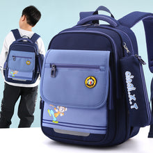 Load image into Gallery viewer, Kids Cartoon Backpack 2-4 Grade Primary Schoolbag