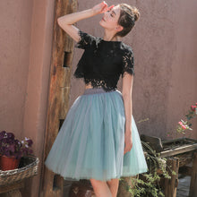 Carica l'immagine nel visualizzatore di Gallery, Gonna in tulle gonfio a 5 strati