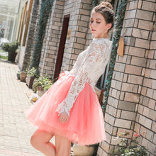 画像をギャラリービューアに読み込む, 7層大人用チュールチュチュスカート