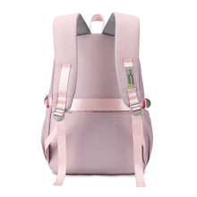 Load image into Gallery viewer, Big Middle School Student Backpack Schoolbag (doll is included)
