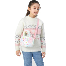Load image into Gallery viewer, Kids Girls Cute Unicorn Handbag Sling Bag