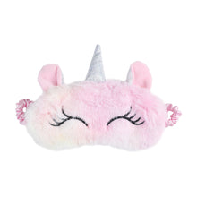 Load image into Gallery viewer, Unicorn Plush Cute Goggles