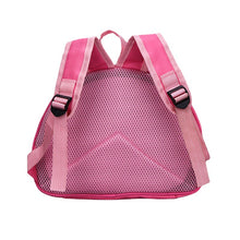 Load image into Gallery viewer, Kids Backpack Rainbow Kindergarten 3-5Y Cute Contrast Schoolbag