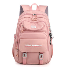 Load image into Gallery viewer, Big Middle School Student Backpack Schoolbag