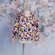 Cargar imagen en el visor de la galería, Kids Little Boys Little Girls Multiple Colors Kangaroo Pocket Hoodie