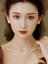 Загрузить изображение в средство просмотра галереи, 2022 New Design Puff Sleeve Dot Puffy Birthday Party Elegant Princess Event Prom Dress