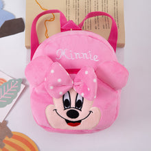 Charger l'image dans la galerie, Cartoon Children Furry Toy Small Schoolbag Kindergarten Backpack